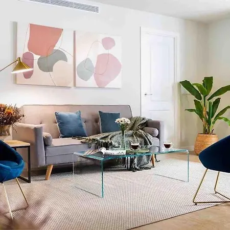 Apartamento Lp Rental Home Magdalena Sevilla Buitenkant foto