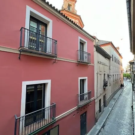 Apartamento Lp Rental Home Magdalena Sevilla Buitenkant foto