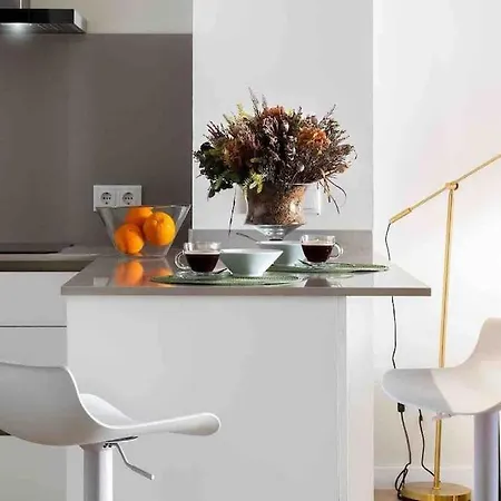 Apartamento Lp Rental Home Magdalena Sevilla Buitenkant foto