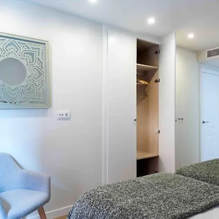 Apartamento Lp Rental Home Magdalena Sevilla Buitenkant foto